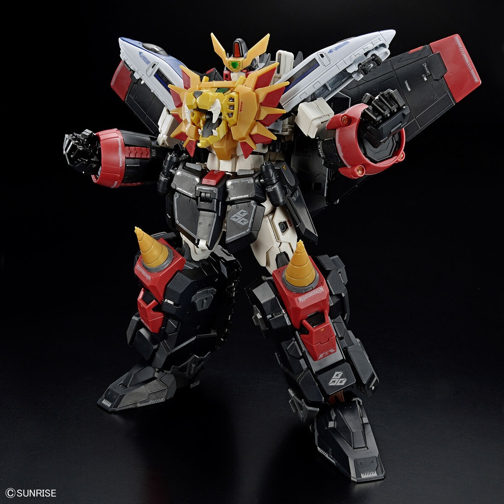 (PO) RG The King of Braves GaoGaiGar - GaoGaiGar Image_14