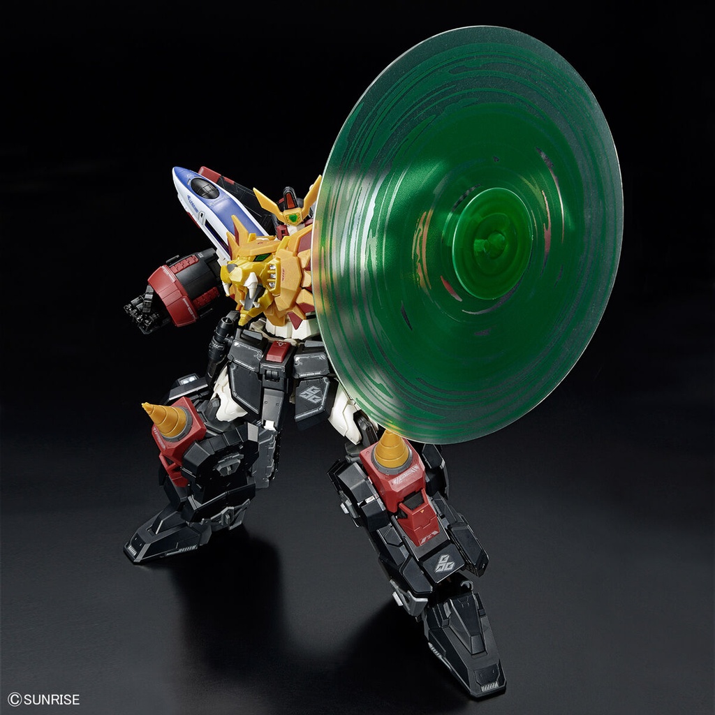 (PO) RG The King of Braves GaoGaiGar - GaoGaiGar Image_15