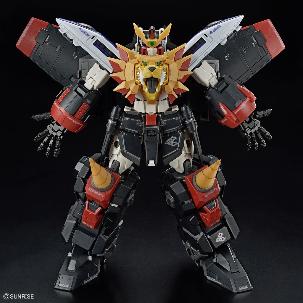 (PO) RG The King of Braves GaoGaiGar - GaoGaiGar Image_16