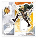 (PO) Attack on Titan Acrylic Stand Action Armin Image_1