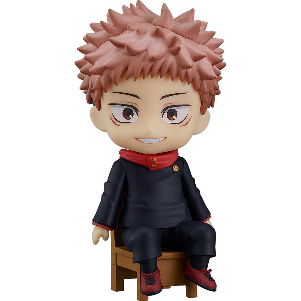 (PO) Nendoroid Swacchao! Jujutsu Kaisen - Itadori Yuji Image_1
