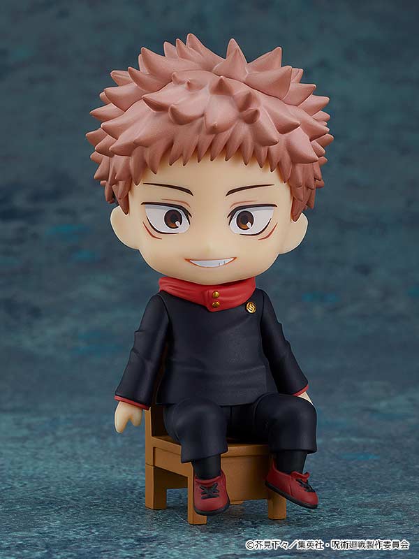 (PO) Nendoroid Swacchao! Jujutsu Kaisen - Itadori Yuji Image_2