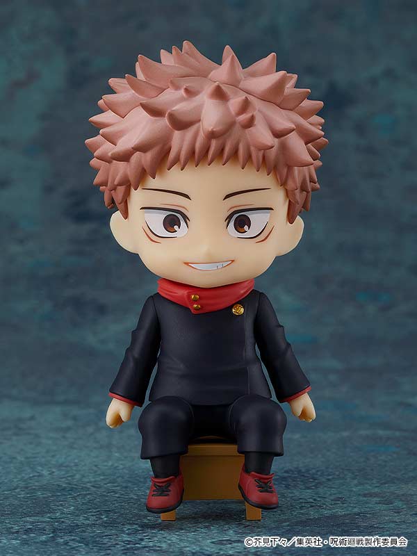 (PO) Nendoroid Swacchao! Jujutsu Kaisen - Itadori Yuji Image_3