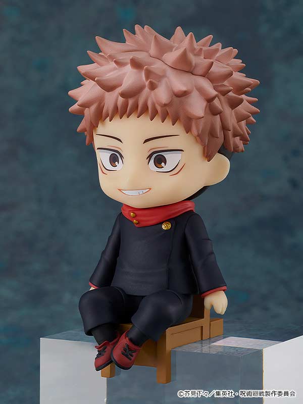 (PO) Nendoroid Swacchao! Jujutsu Kaisen - Itadori Yuji Image_6