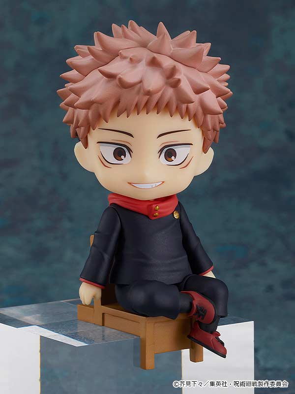 (PO) Nendoroid Swacchao! Jujutsu Kaisen - Itadori Yuji Image_8