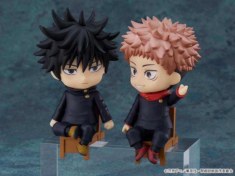 (PO) Nendoroid Swacchao! Jujutsu Kaisen - Itadori Yuji Image_9