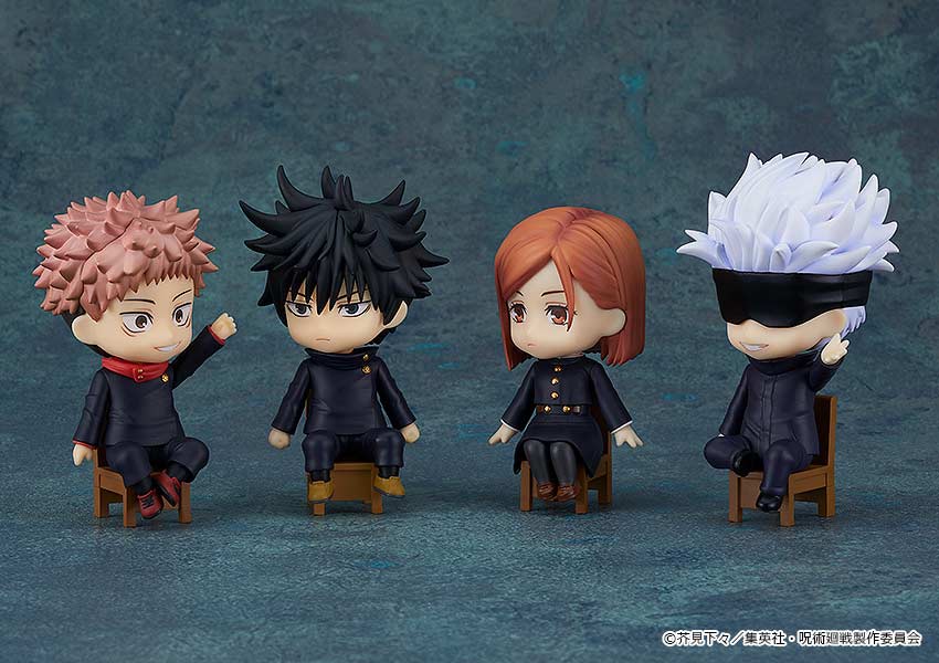 (PO) Nendoroid Swacchao! Jujutsu Kaisen - Itadori Yuji Image_10