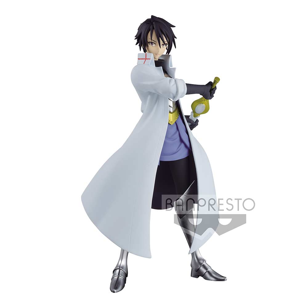 (PO) That time I Got Reincarnated as a Slime - Otherworlder Figure Vol.15 - Hinata Sakaguchi Image_2