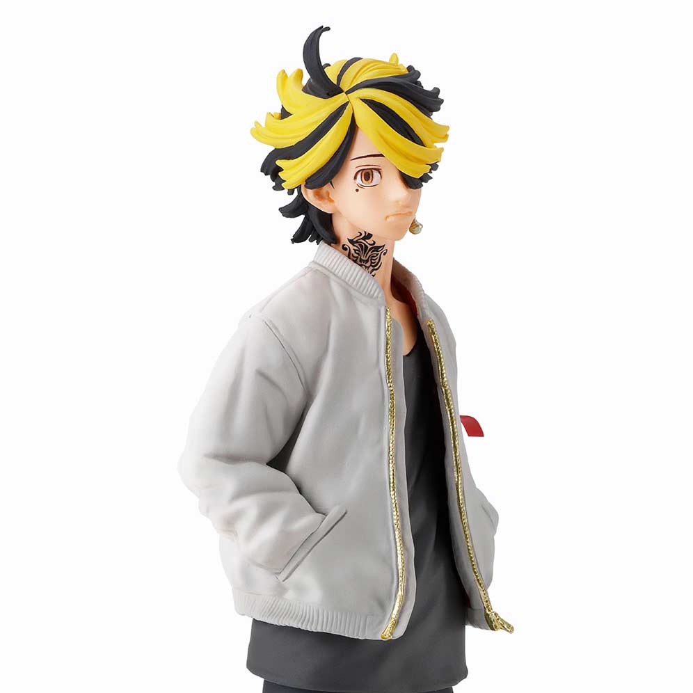 (PO) Tokyo Revengers - Kazutora Hanemiya Image_1