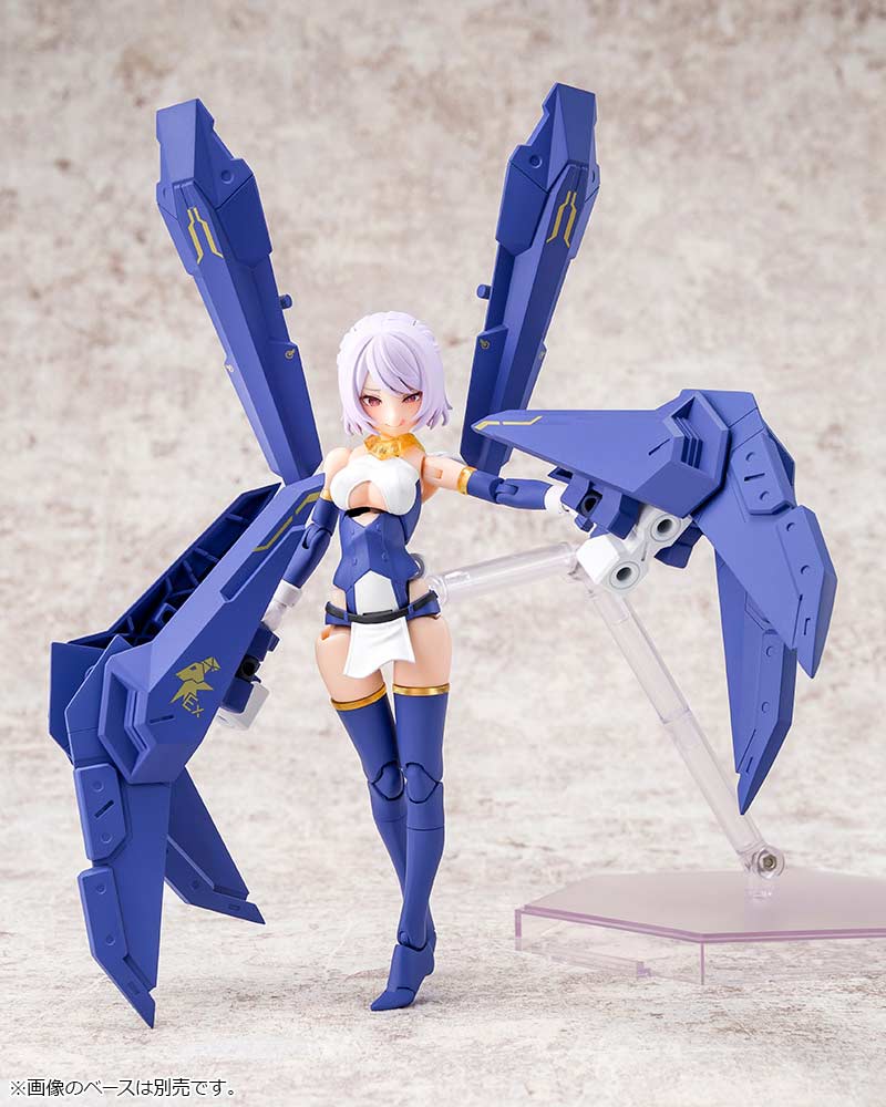 (PO) Megami Device Bullet Knights Exorcist (Re-issue) Image_11