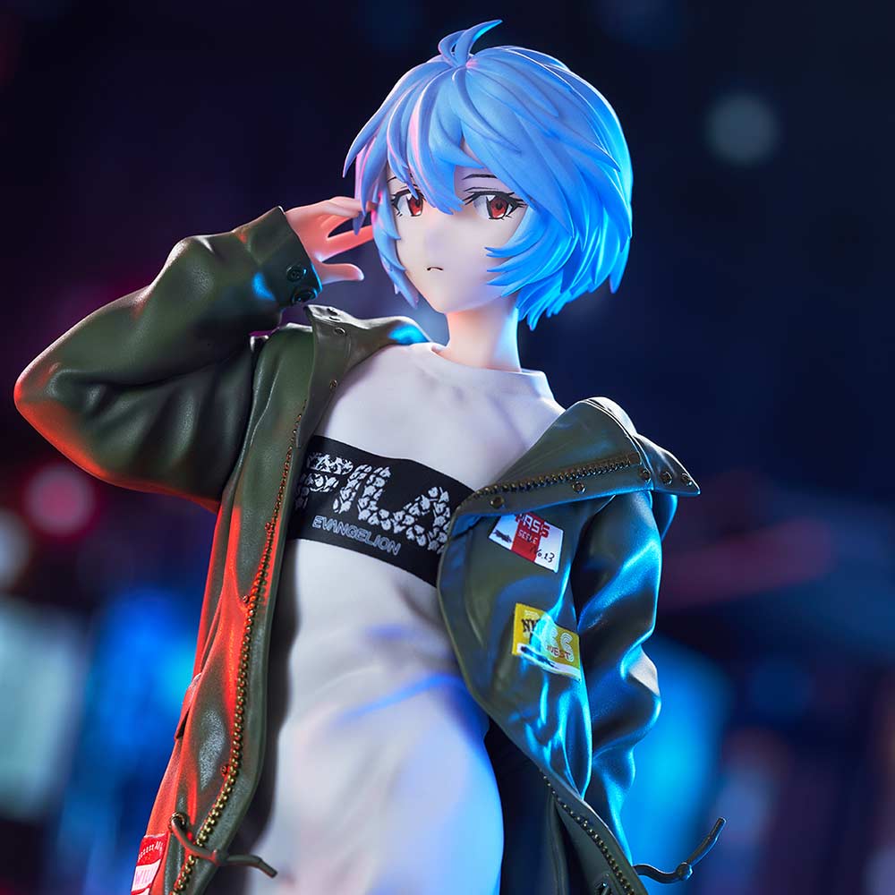(PO) Evangelion (RADIO EVA) - Ayanami Rei Ver. RADIO EVA Part. 2 Image_1