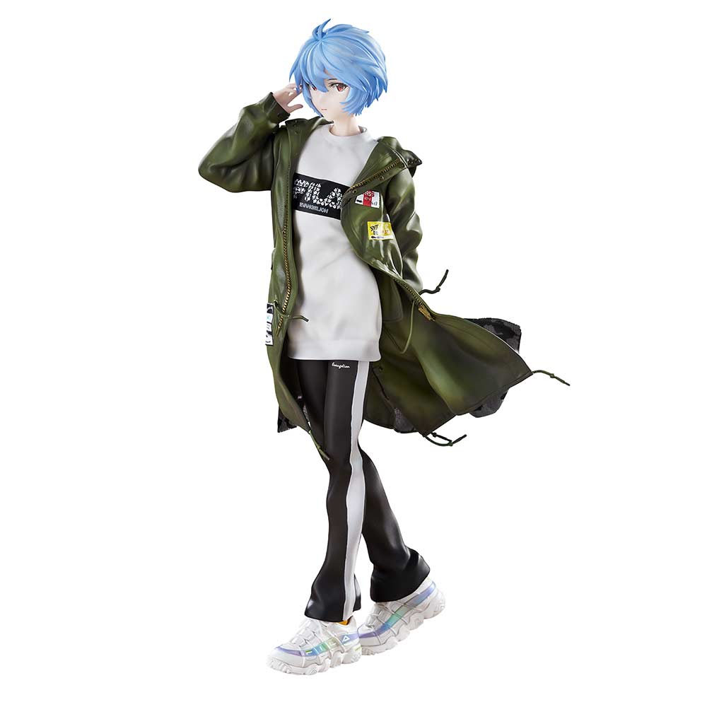 (PO) Evangelion (RADIO EVA) - Ayanami Rei Ver. RADIO EVA Part. 2 Image_2