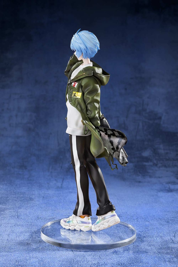 (PO) Evangelion (RADIO EVA) - Ayanami Rei Ver. RADIO EVA Part. 2 Image_4