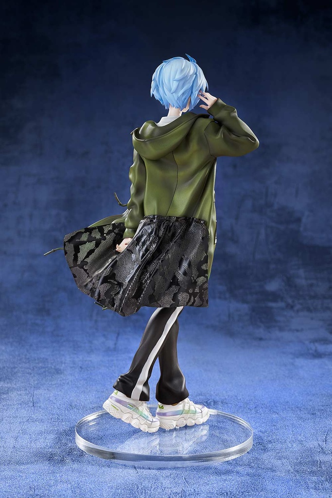 (PO) Evangelion (RADIO EVA) - Ayanami Rei Ver. RADIO EVA Part. 2 Image_5