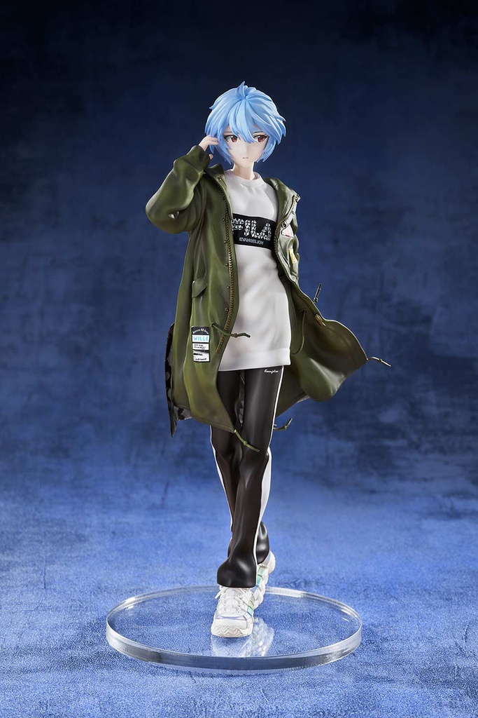 (PO) Evangelion (RADIO EVA) - Ayanami Rei Ver. RADIO EVA Part. 2 Image_6
