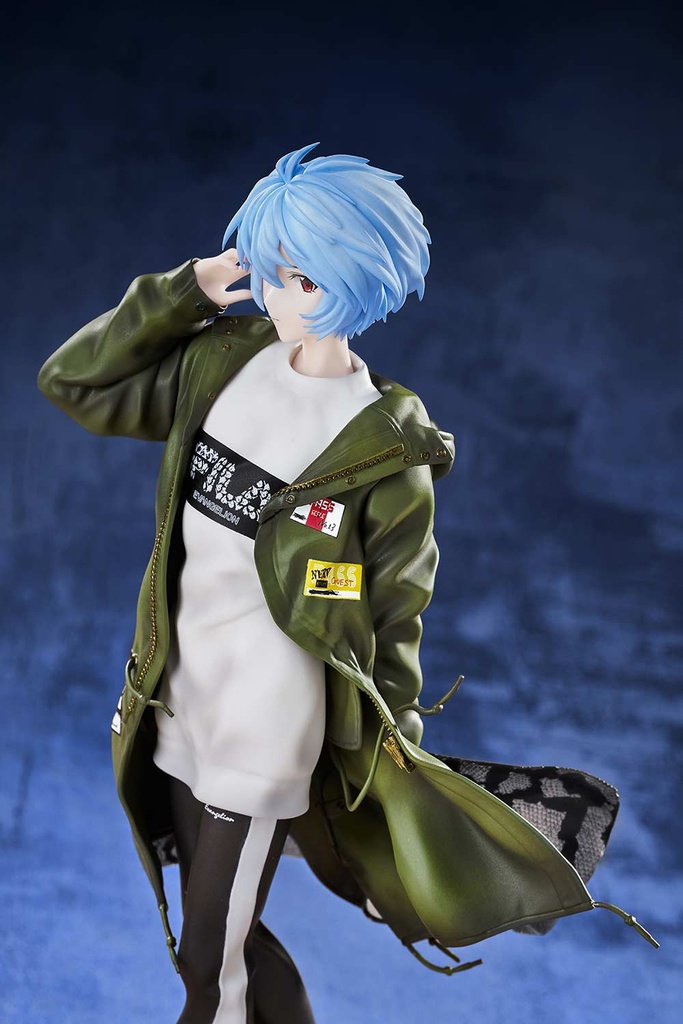 (PO) Evangelion (RADIO EVA) - Ayanami Rei Ver. RADIO EVA Part. 2 Image_7