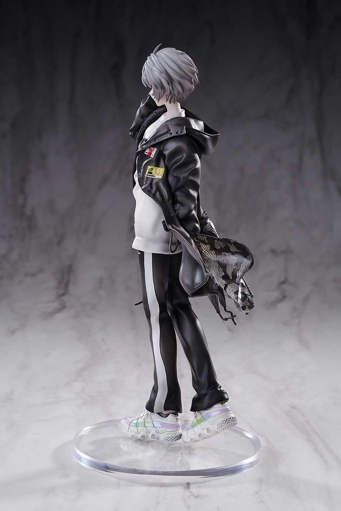 (PO) Evangelion (RADIO EVA) - Ayanami Rei Ver. RADIO EVA Part. 2 Original Color Image_4