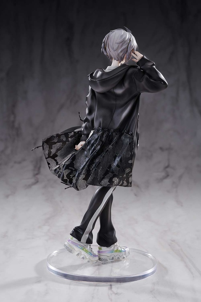 (PO) Evangelion (RADIO EVA) - Ayanami Rei Ver. RADIO EVA Part. 2 Original Color Image_5