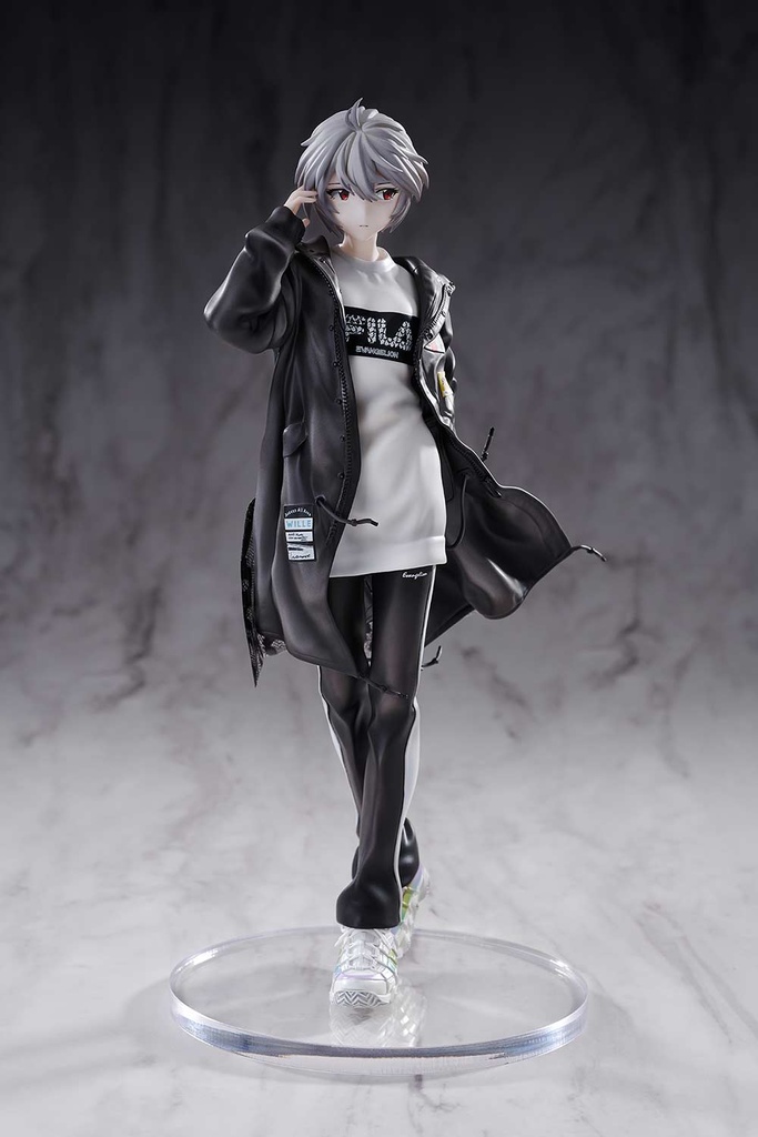 (PO) Evangelion (RADIO EVA) - Ayanami Rei Ver. RADIO EVA Part. 2 Original Color Image_6