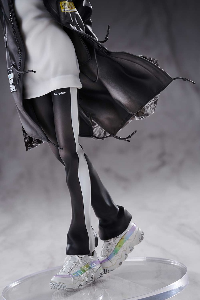 (PO) Evangelion (RADIO EVA) - Ayanami Rei Ver. RADIO EVA Part. 2 Original Color Image_9