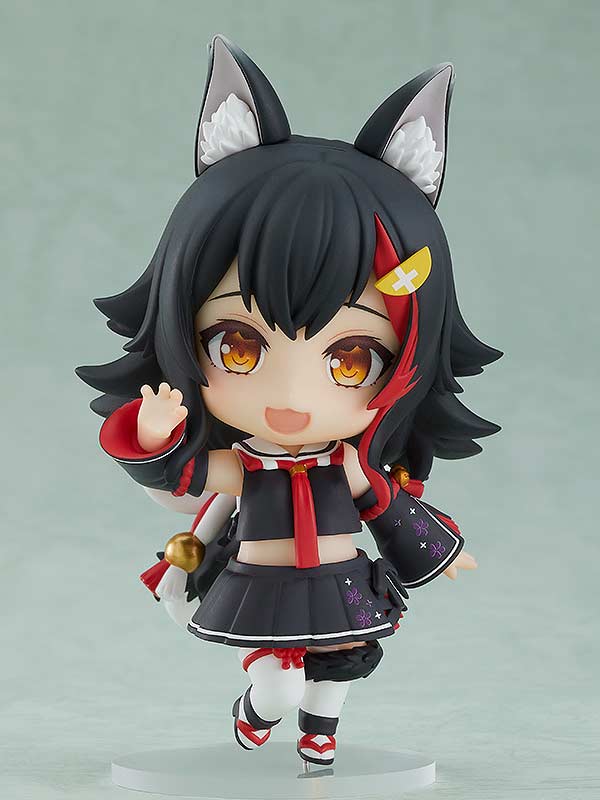 (PO) Nendoroid 1856 Hololive Production - Ookami Mio Image_2