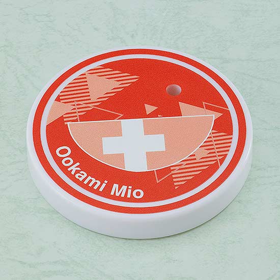 (PO) Nendoroid 1856 Hololive Production - Ookami Mio Image_8