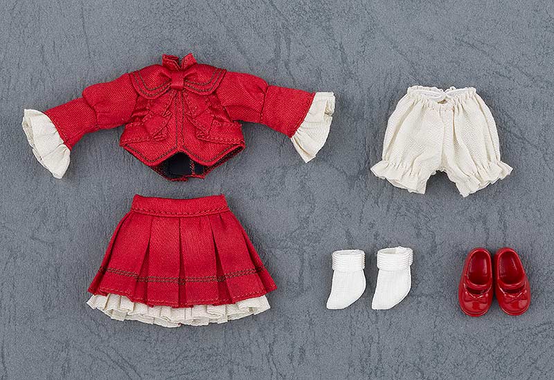 (PO) Nendoroid Doll Outfit Set Shadows House - Kate Image_2