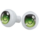 (PO) Nendoroid Doll Doll Eyes Green Image_1