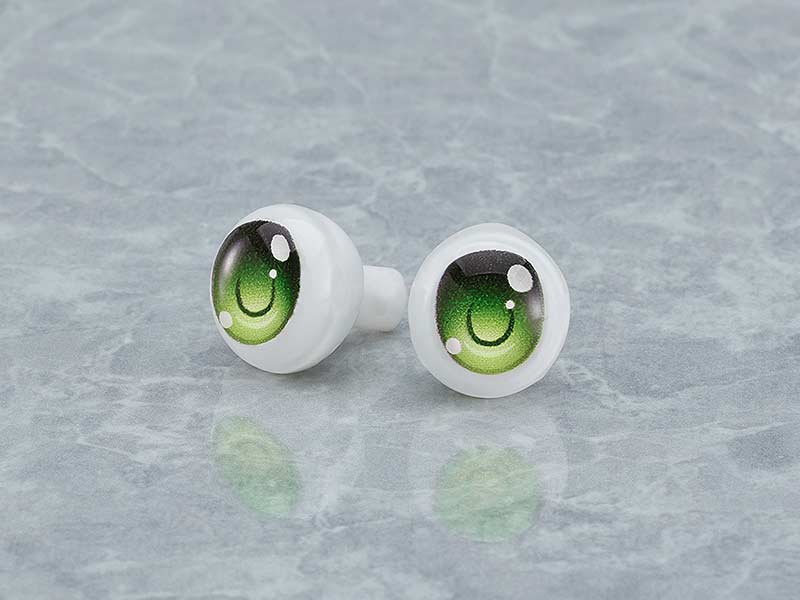 (PO) Nendoroid Doll Doll Eyes Green Image_2