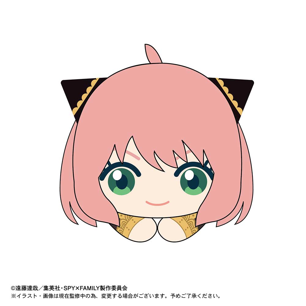 (PO) SPF-02 SPY x FAMILY Hug x Character Collection [BOX] Image_4