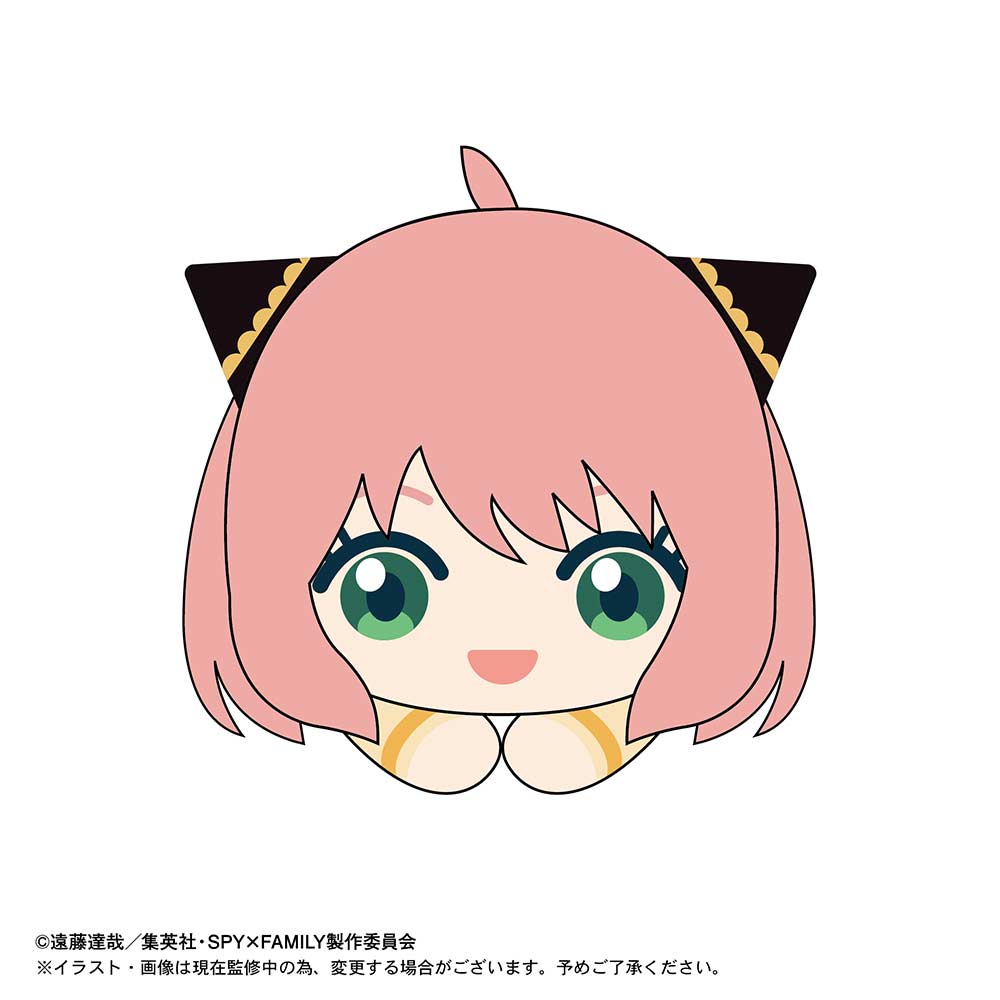 (PO) SPF-02 SPY x FAMILY Hug x Character Collection [BOX] Image_7