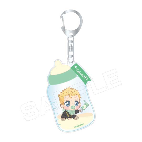 (PO) Murakami Tokyo Revengers Acrylic Key Chain [BOX] Image_2