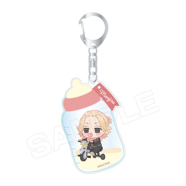 (PO) Murakami Tokyo Revengers Acrylic Key Chain [BOX] Image_3