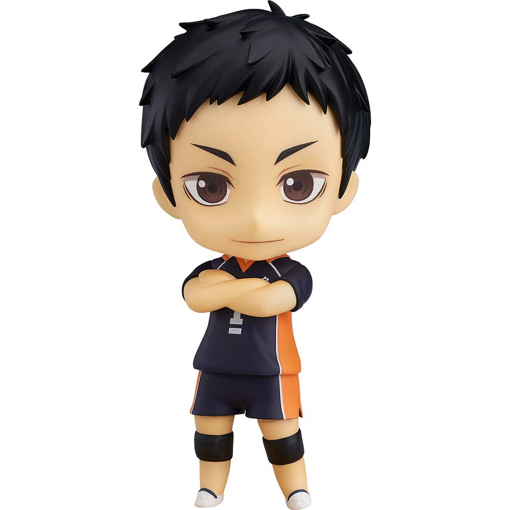 (PO) Nendoroid 772 Haikyu!! - Sawamura Daichi (Re-issue) Image_1