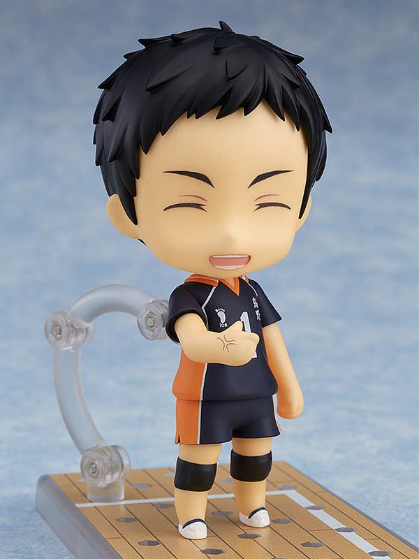 (PO) Nendoroid 772 Haikyu!! - Sawamura Daichi (Re-issue) Image_5