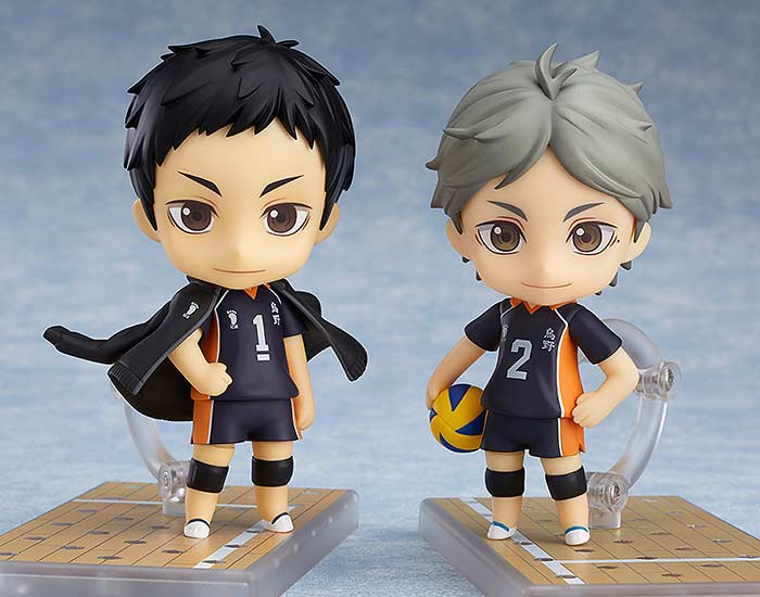 (PO) Nendoroid 772 Haikyu!! - Sawamura Daichi (Re-issue) Image_6
