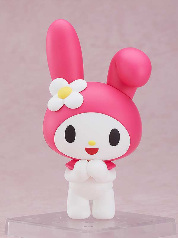 (PO) Nendoroid 1857 Onegai My Melody - My Melody Image_2