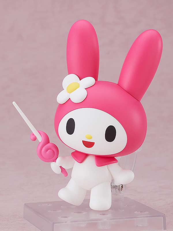 (PO) Nendoroid 1857 Onegai My Melody - My Melody Image_3