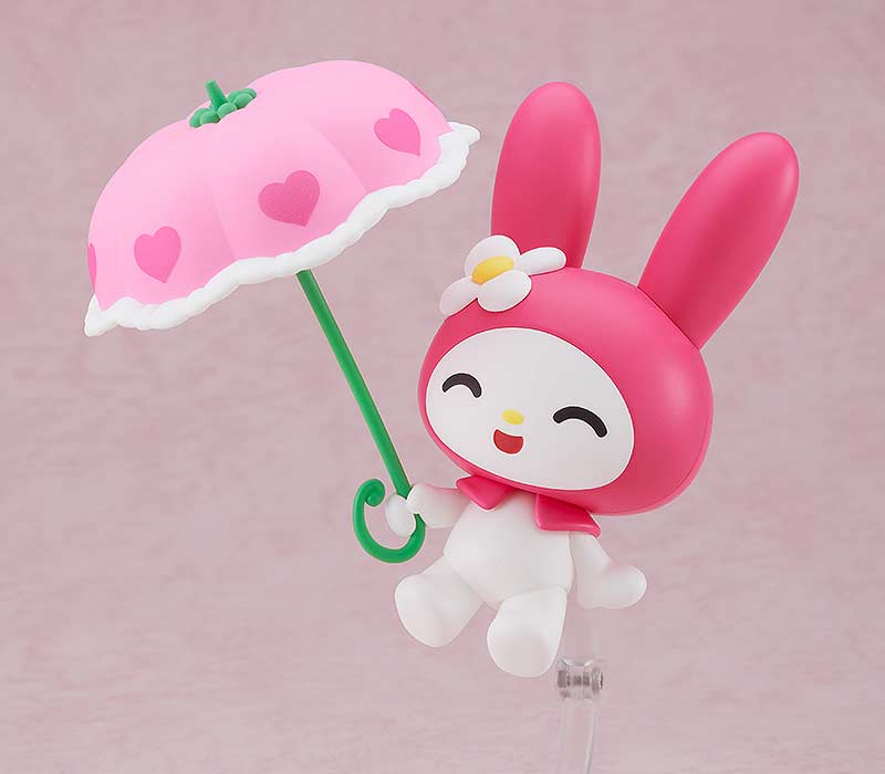 (PO) Nendoroid 1857 Onegai My Melody - My Melody Image_4
