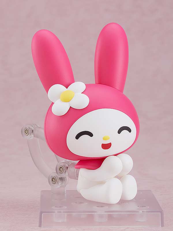 (PO) Nendoroid 1857 Onegai My Melody - My Melody Image_5