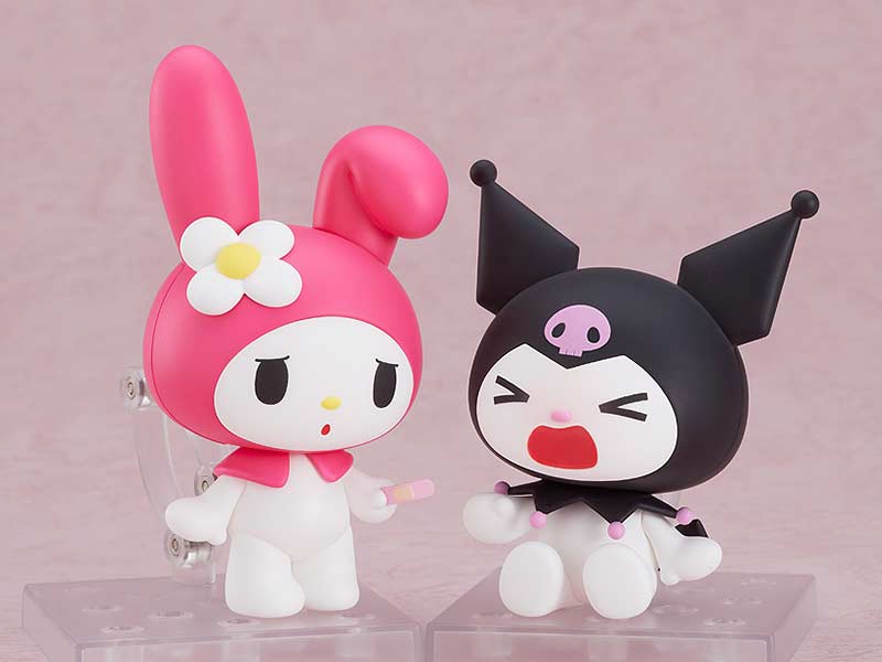 (PO) Nendoroid 1857 Onegai My Melody - My Melody Image_6