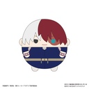 (PO) HA-30 My Hero Academia Fuwakororin (M Size) Special E Todoroki Shoto Image_1