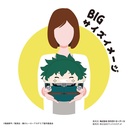 (PO) HA-31 My Hero Academia Fuwakororin Big Special A Midoriya Izuku Image_2