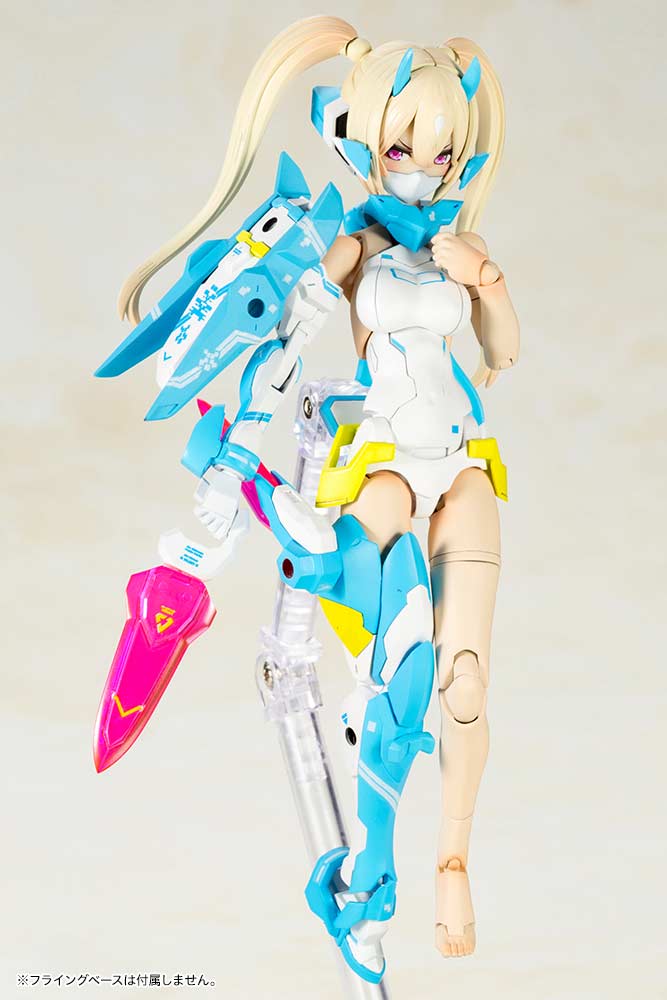 (PO) Megami Device Asra Ninja Aoi (Re-issue) Image_3