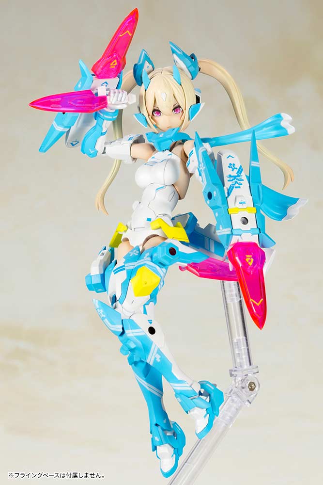 (PO) Megami Device Asra Ninja Aoi (Re-issue) Image_5