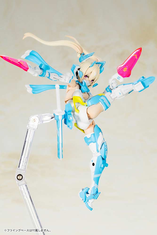 (PO) Megami Device Asra Ninja Aoi (Re-issue) Image_7