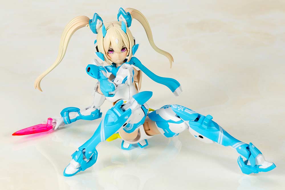 (PO) Megami Device Asra Ninja Aoi (Re-issue) Image_8