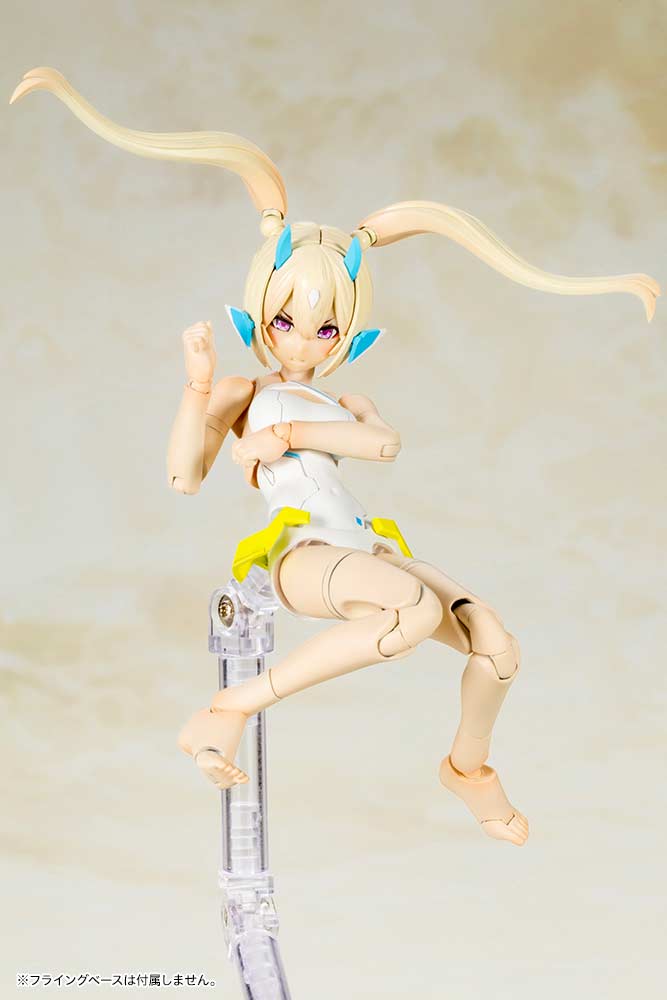 (PO) Megami Device Asra Ninja Aoi (Re-issue) Image_14
