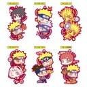 (PO) Rubber Mascot NARUTO Shippuden Mouiccho! Rubber Mascot de Two-man Cell Dattebayo! (Re-issue) [BOX] Image_2