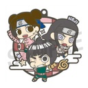 (PO) Rubber Mascot BuddyColle NARUTO Shippuden Three-man Cell Dattebayo! Ver. (Re-issue) [BOX] Image_2